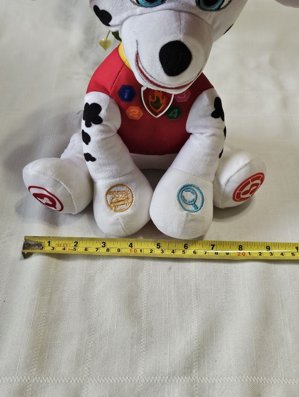 VTech Marshall's Read-to-Me Adventure Plush - Picture 10 of 13